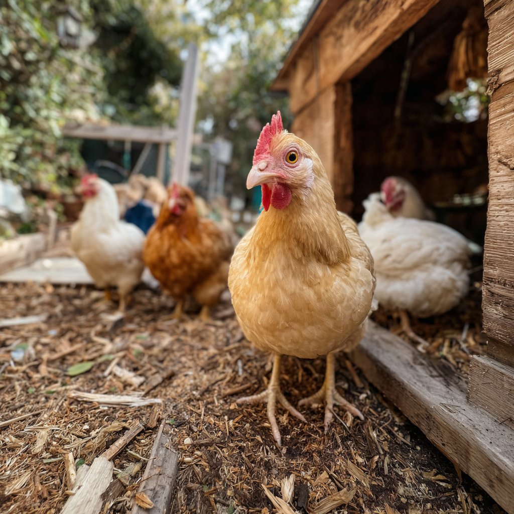Chicken Run Ideas For Small Backyards