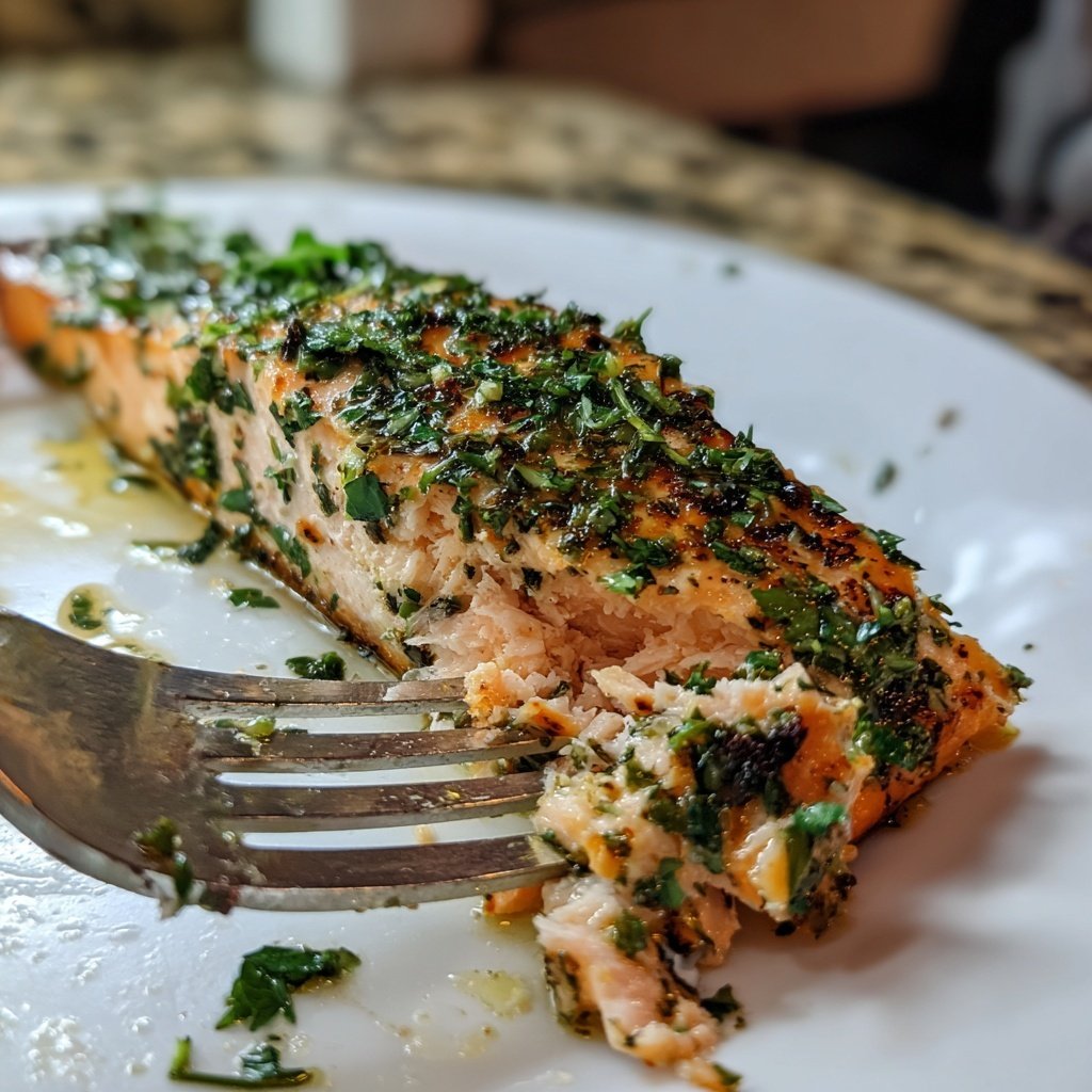 High Protein Salmon Meal