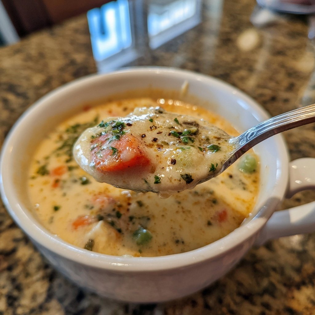 Easy Homemade Soup for Dinner
