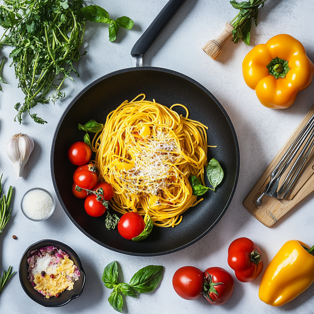 Speedy Meal Inspirations