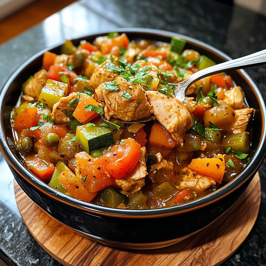 Healthy Crockpot Dinner Ideas