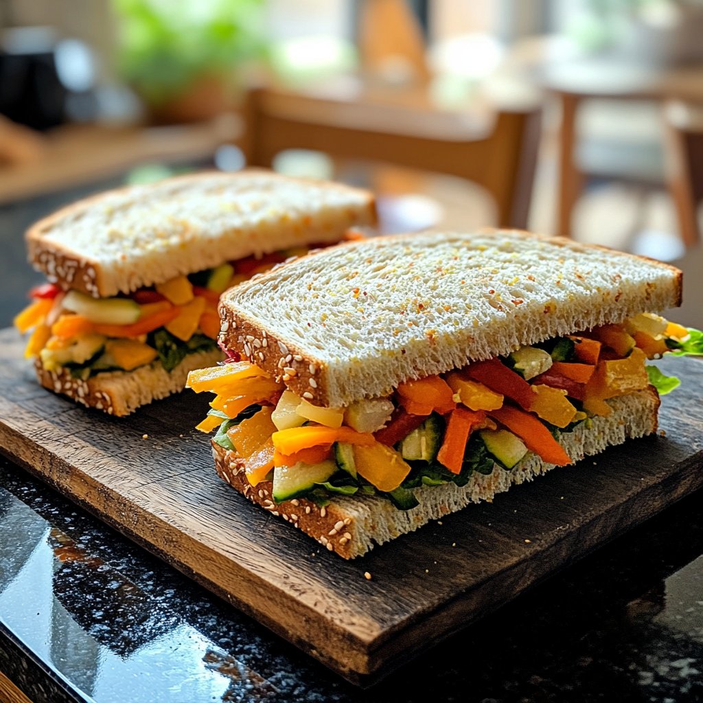 Easy Lunch Ideas at Home