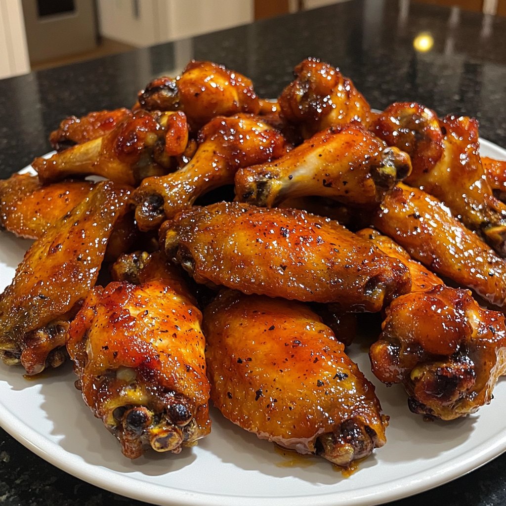 Chicken Wing Recipes Fried