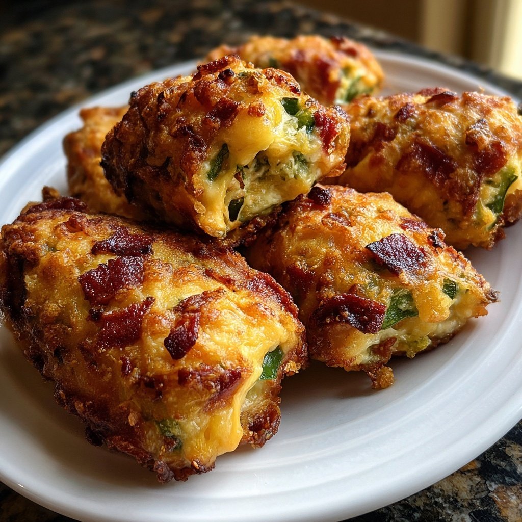 Jalapeno Poppers Recipe