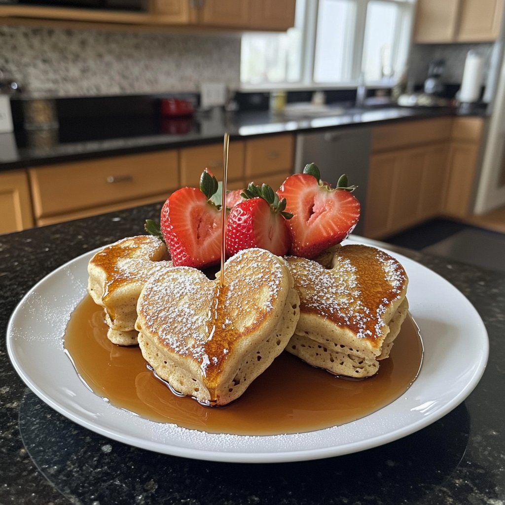 Valentines Breakfast Recipes